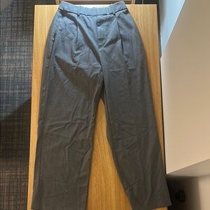 Pleated Wide Pants｜Tall